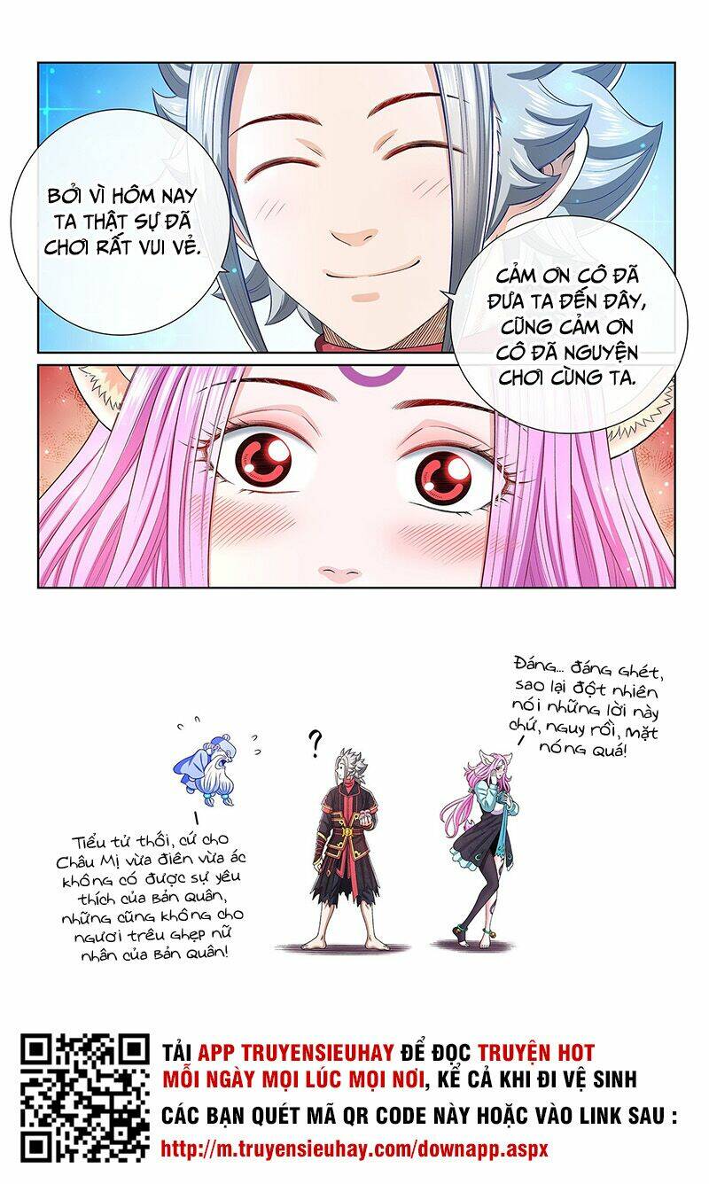Ta Là Đại Thần Tiên Chapter 463 - Trang 2