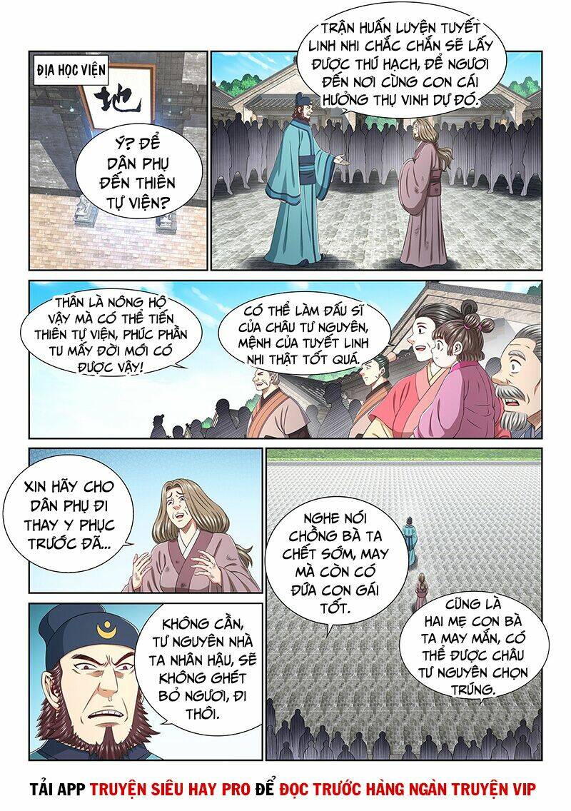 Ta Là Đại Thần Tiên Chapter 463 - Trang 2