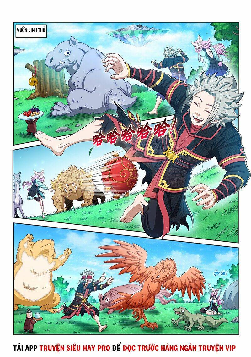 Ta Là Đại Thần Tiên Chapter 463 - Trang 2