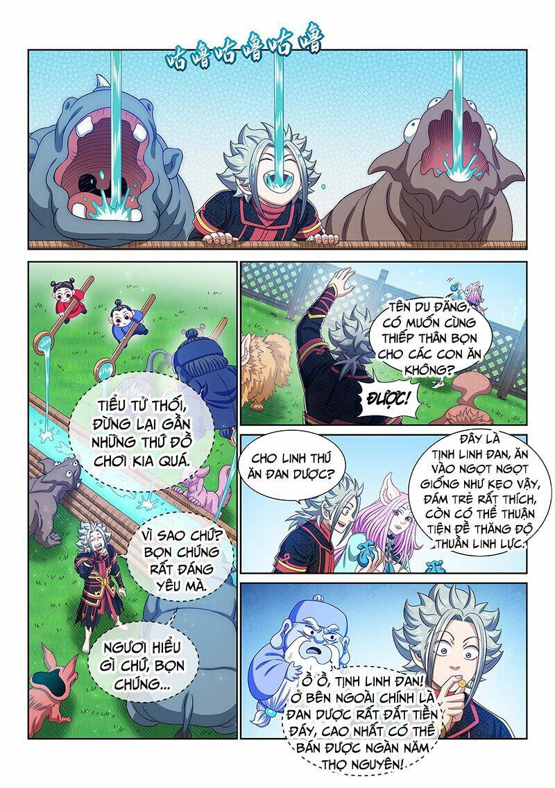 Ta Là Đại Thần Tiên Chapter 463 - Trang 2