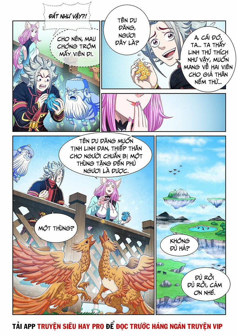 Ta Là Đại Thần Tiên Chapter 463 - Trang 2