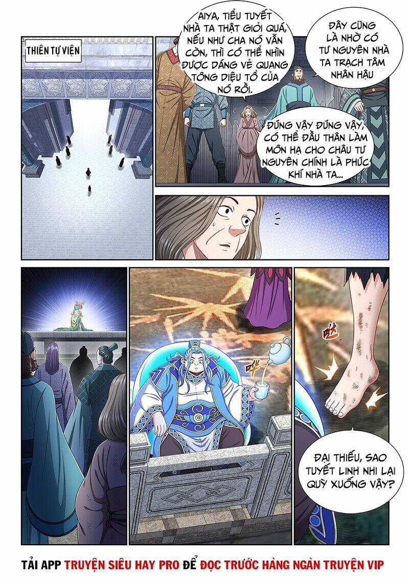 Ta Là Đại Thần Tiên Chapter 463 - Trang 2