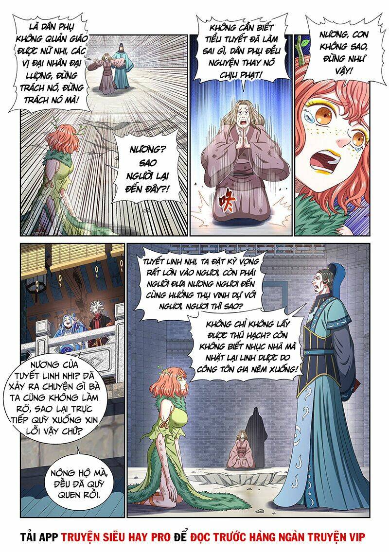 Ta Là Đại Thần Tiên Chapter 463 - Trang 2