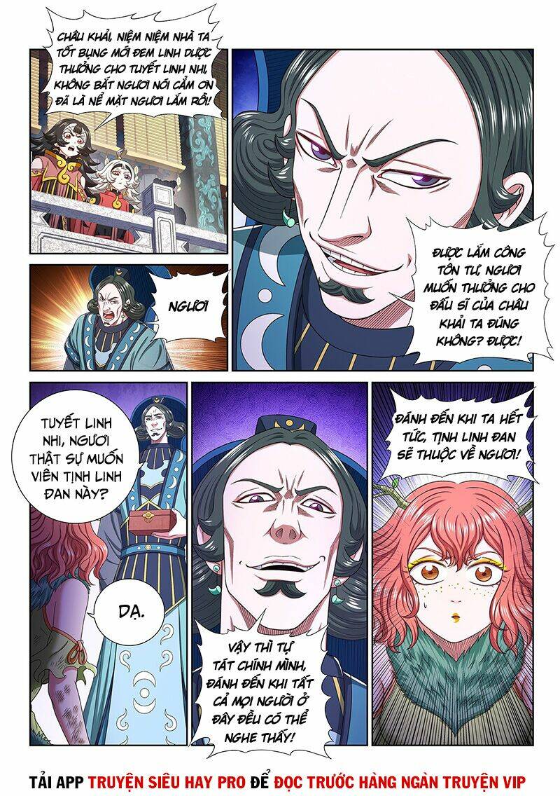 Ta Là Đại Thần Tiên Chapter 463 - Trang 2