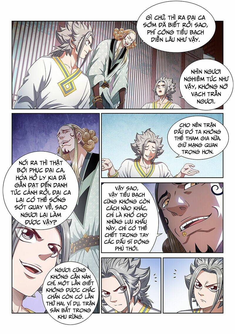 Ta Là Đại Thần Tiên Chapter 464 - Trang 2