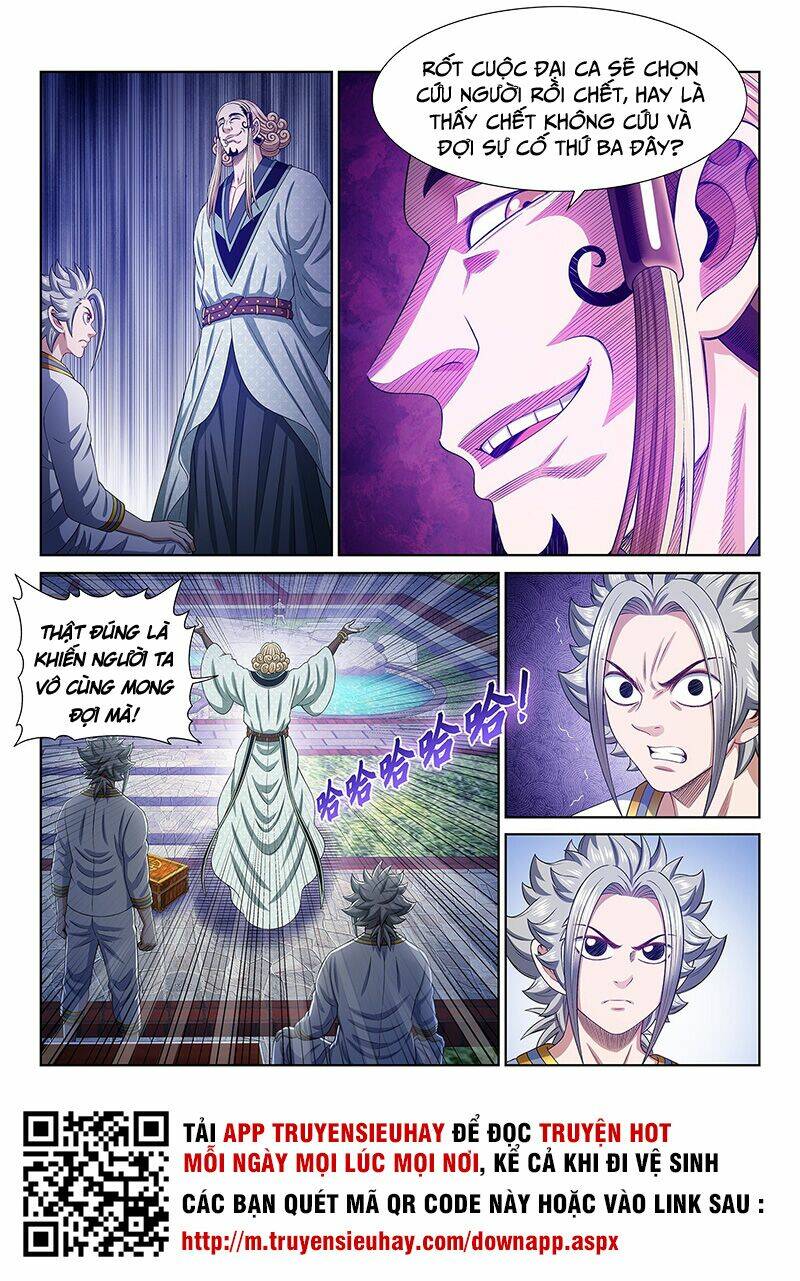 Ta Là Đại Thần Tiên Chapter 464 - Trang 2