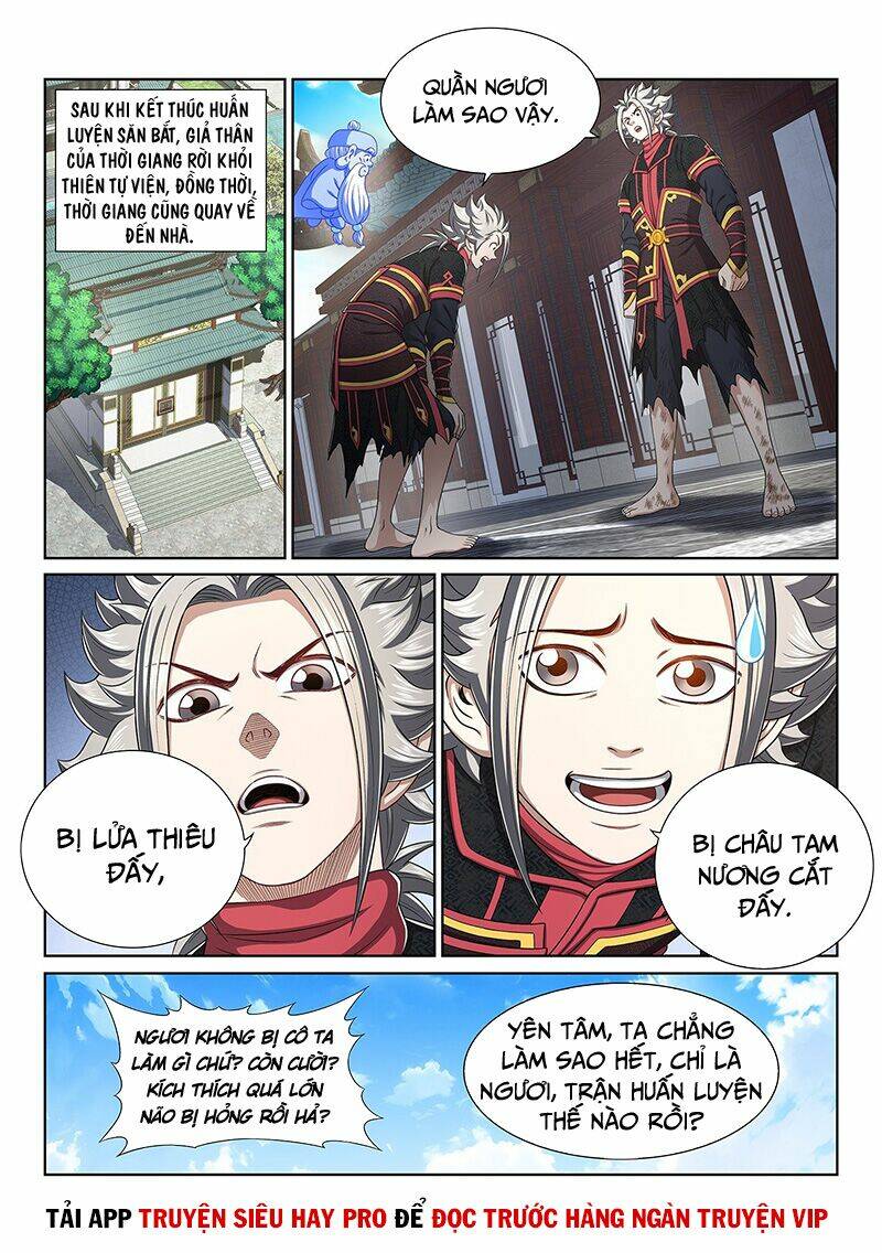 Ta Là Đại Thần Tiên Chapter 464 - Trang 2