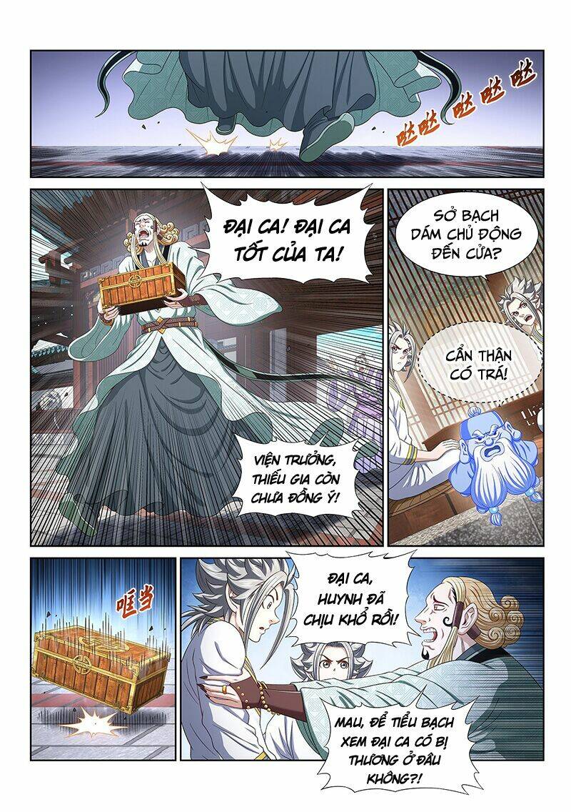 Ta Là Đại Thần Tiên Chapter 464 - Trang 2