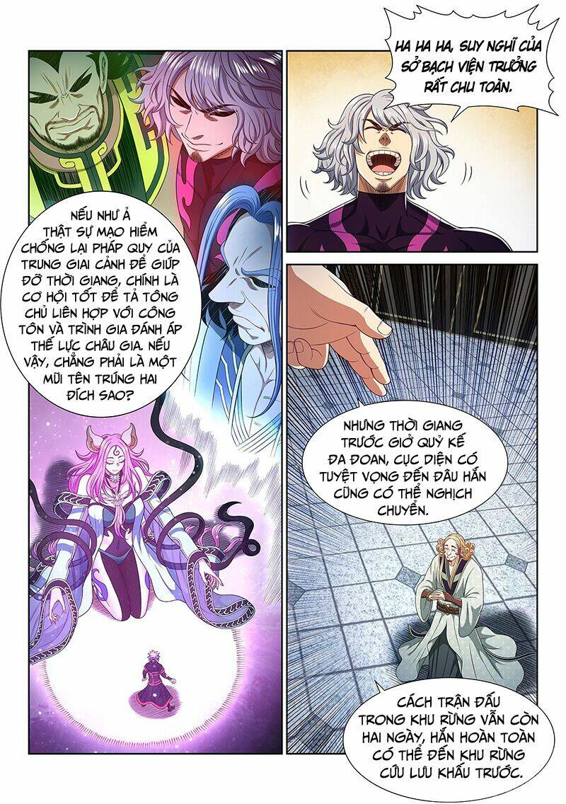 Ta Là Đại Thần Tiên Chapter 465 - Trang 2