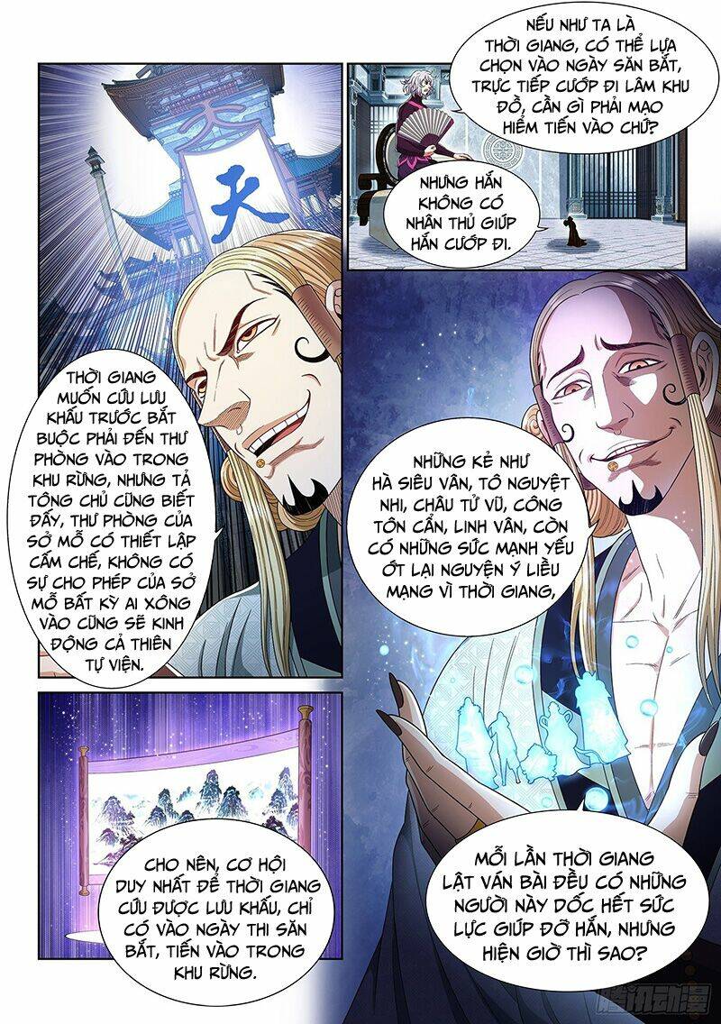 Ta Là Đại Thần Tiên Chapter 465 - Trang 2