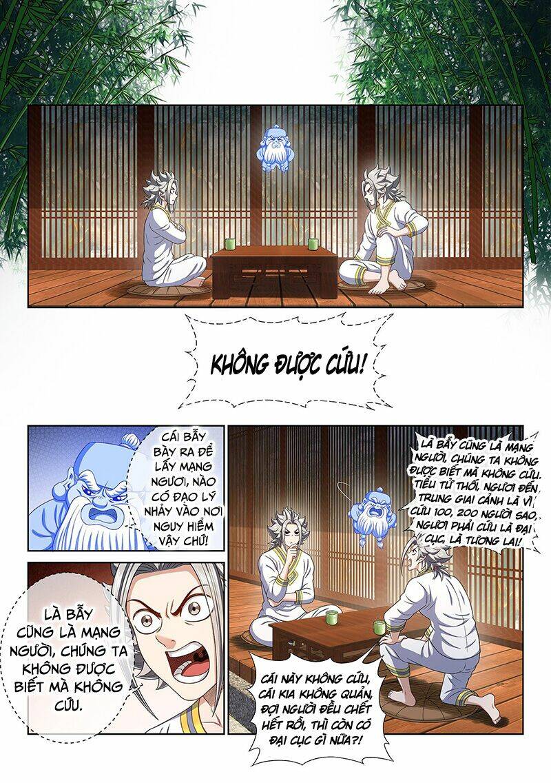 Ta Là Đại Thần Tiên Chapter 465 - Trang 2