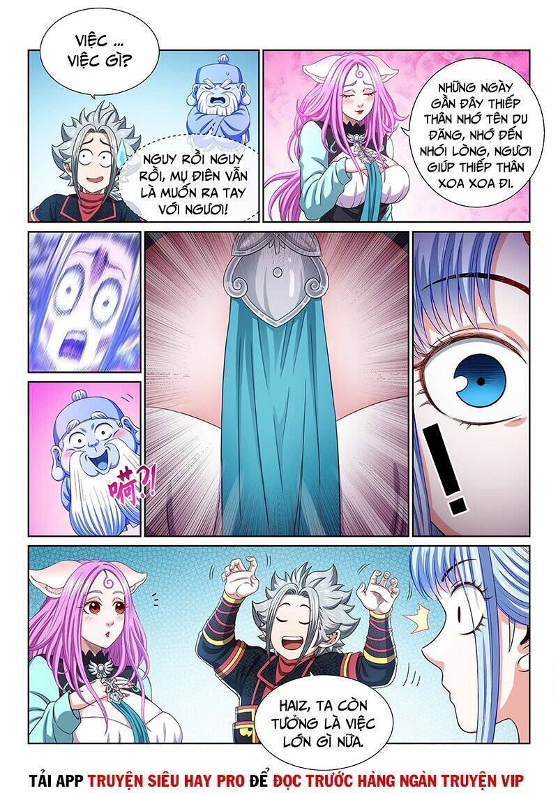 Ta Là Đại Thần Tiên Chapter 466 - Trang 2