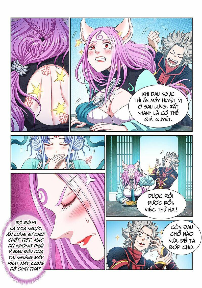 Ta Là Đại Thần Tiên Chapter 466 - Trang 2