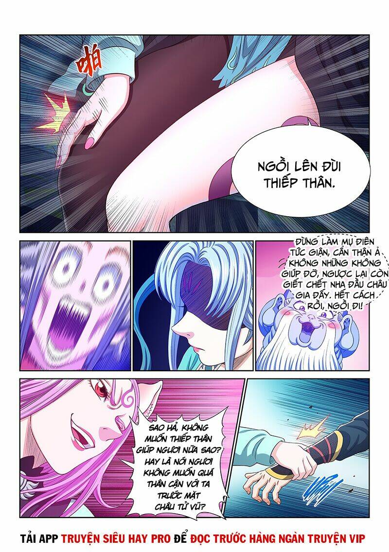 Ta Là Đại Thần Tiên Chapter 466 - Trang 2