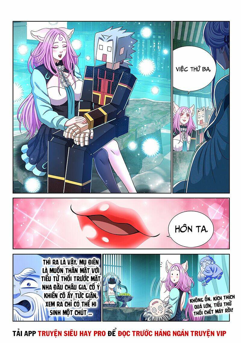 Ta Là Đại Thần Tiên Chapter 466 - Trang 2
