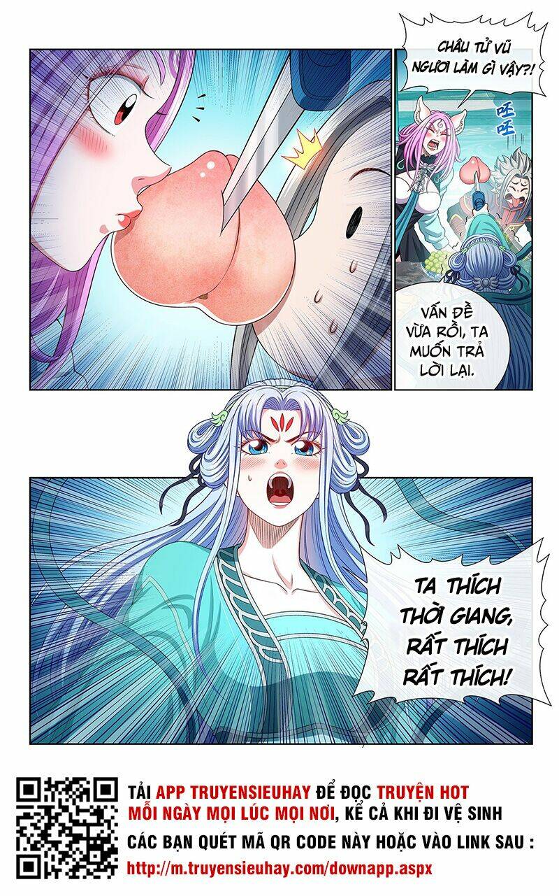 Ta Là Đại Thần Tiên Chapter 466 - Trang 2