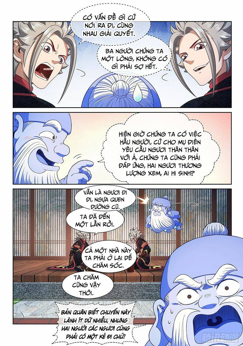 Ta Là Đại Thần Tiên Chapter 466 - Trang 2