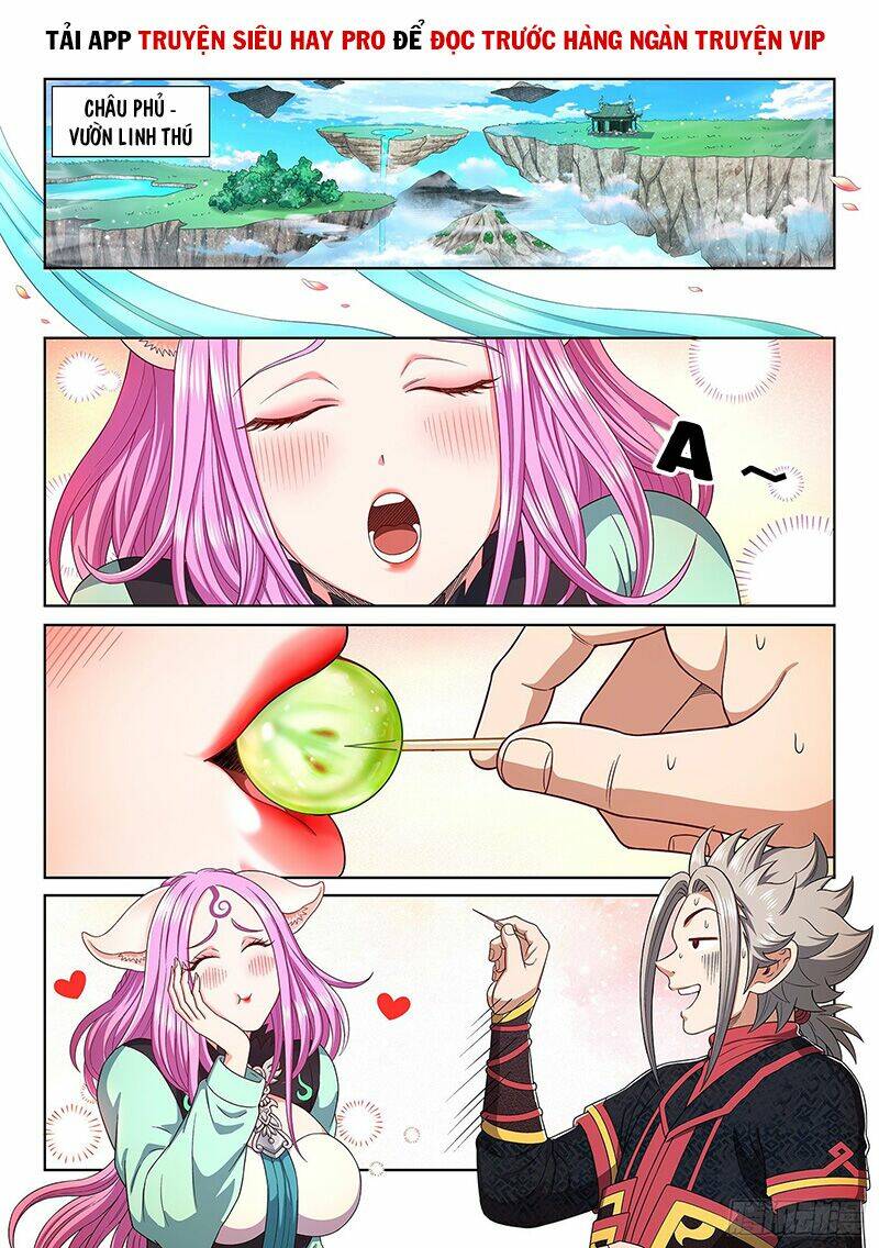 Ta Là Đại Thần Tiên Chapter 466 - Trang 2