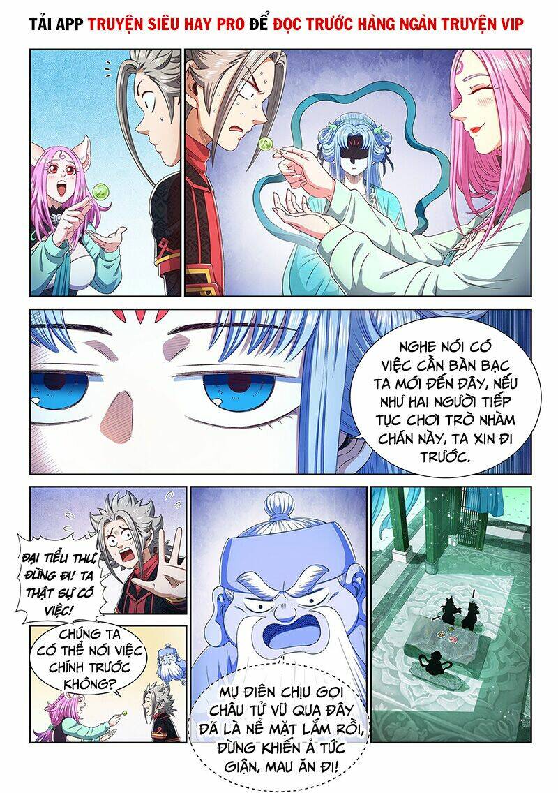 Ta Là Đại Thần Tiên Chapter 466 - Trang 2