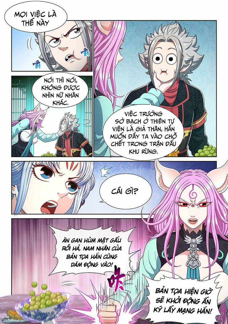 Ta Là Đại Thần Tiên Chapter 466 - Trang 2