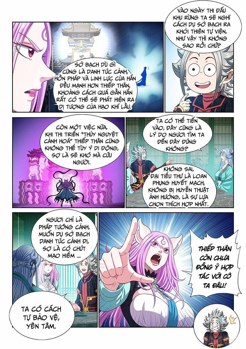 Ta Là Đại Thần Tiên Chapter 466 - Trang 2