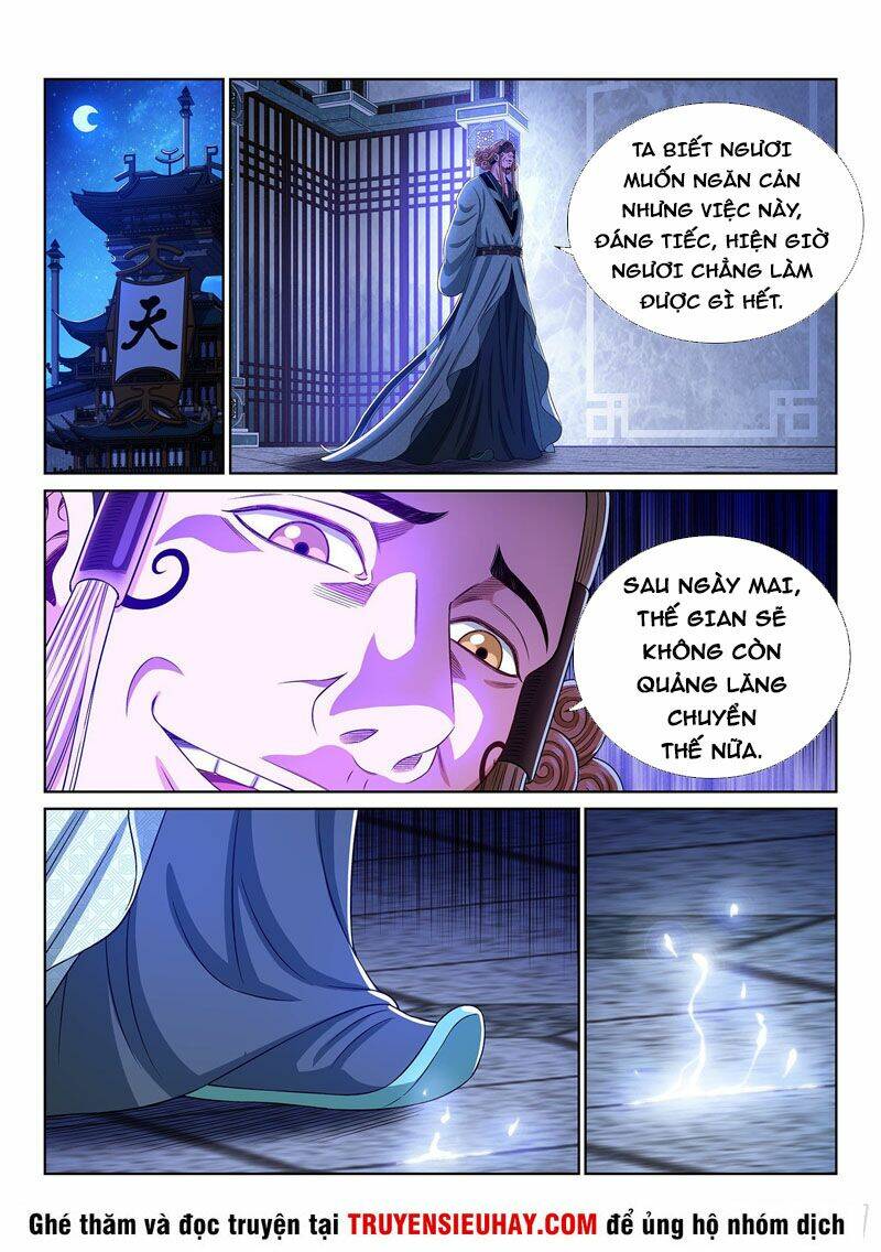 Ta Là Đại Thần Tiên Chapter 467 - Trang 2