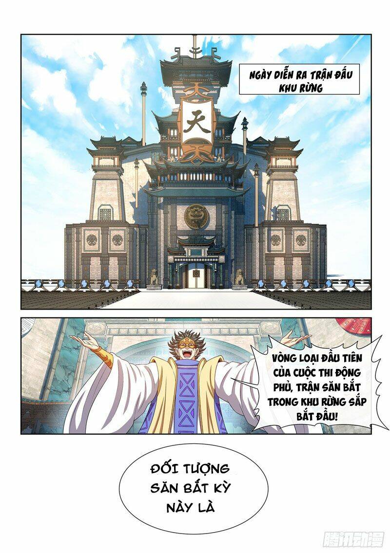 Ta Là Đại Thần Tiên Chapter 467 - Trang 2