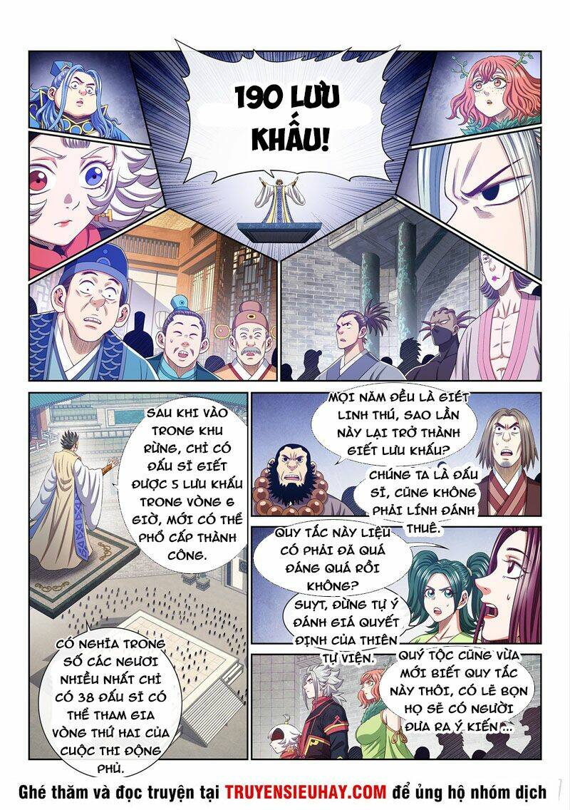 Ta Là Đại Thần Tiên Chapter 467 - Trang 2