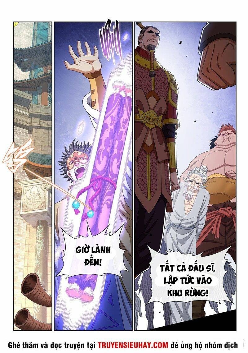 Ta Là Đại Thần Tiên Chapter 467 - Trang 2
