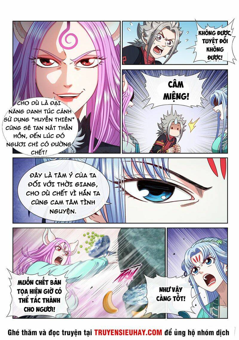 Ta Là Đại Thần Tiên Chapter 467 - Trang 2