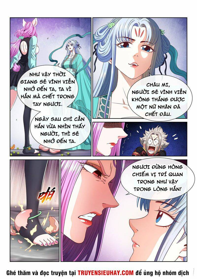 Ta Là Đại Thần Tiên Chapter 467 - Trang 2