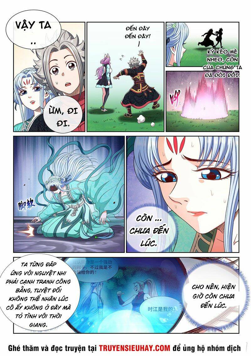 Ta Là Đại Thần Tiên Chapter 467 - Trang 2
