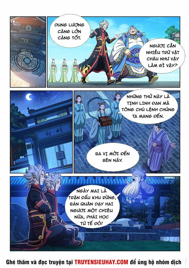 Ta Là Đại Thần Tiên Chapter 467 - Trang 2