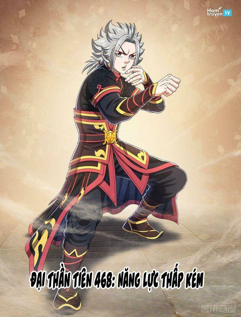 Ta Là Đại Thần Tiên Chapter 468 - Trang 2