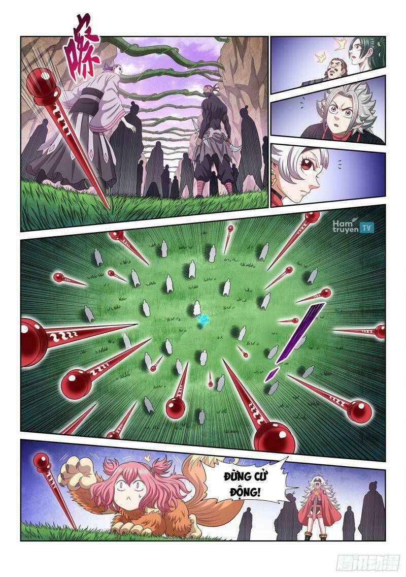 Ta Là Đại Thần Tiên Chapter 468 - Trang 2