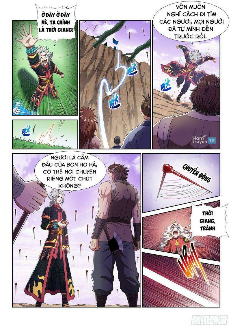 Ta Là Đại Thần Tiên Chapter 468 - Trang 2