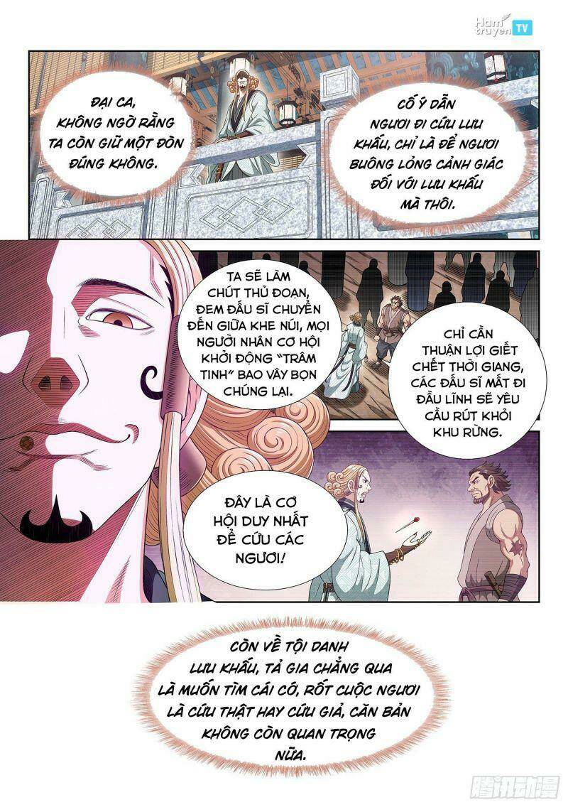 Ta Là Đại Thần Tiên Chapter 468 - Trang 2