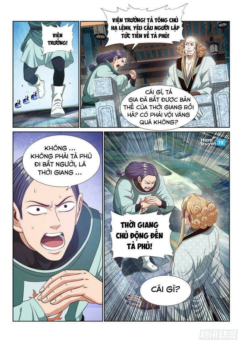 Ta Là Đại Thần Tiên Chapter 468 - Trang 2