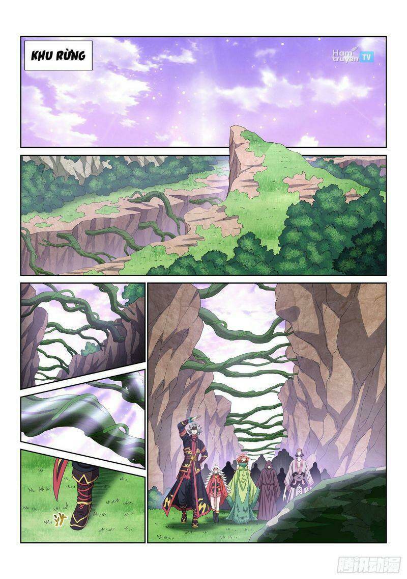 Ta Là Đại Thần Tiên Chapter 468 - Trang 2