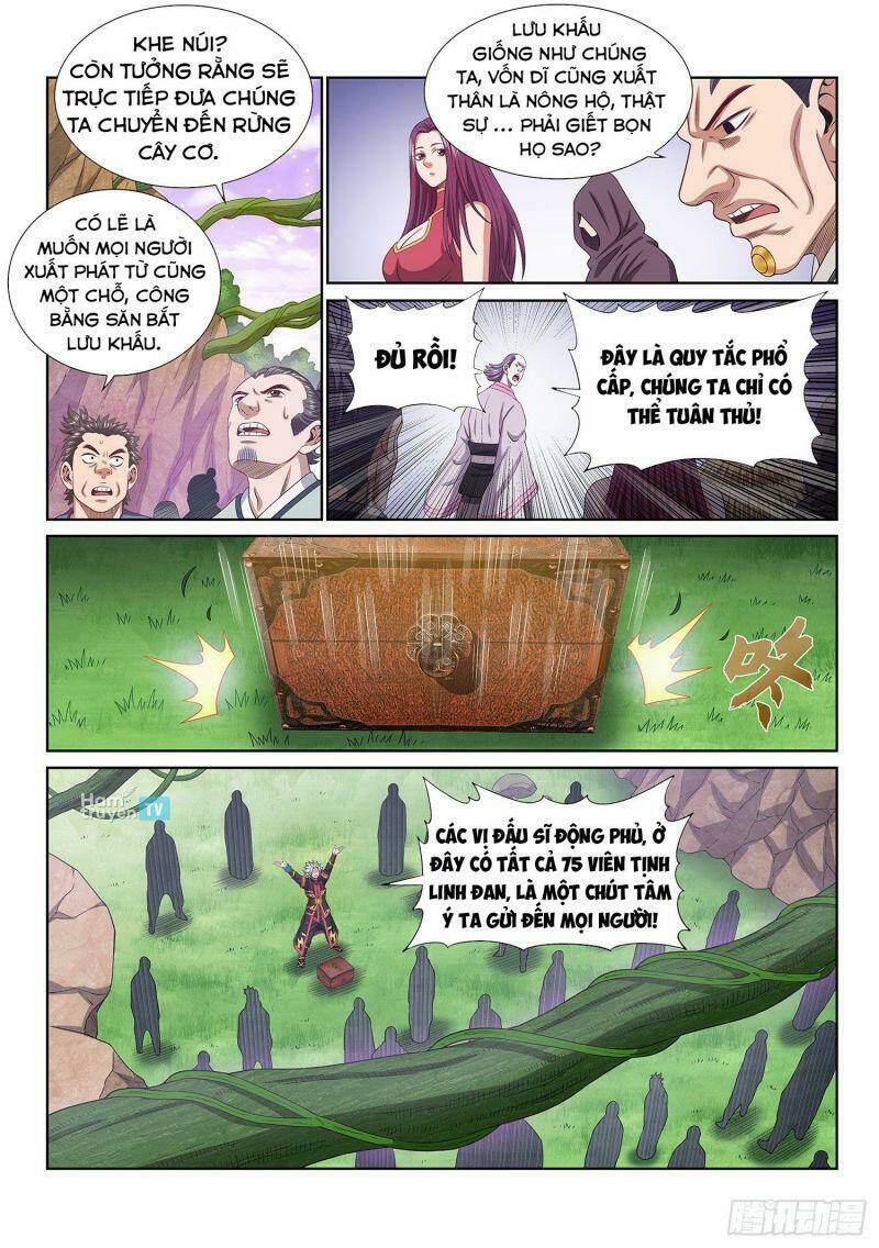 Ta Là Đại Thần Tiên Chapter 468 - Trang 2