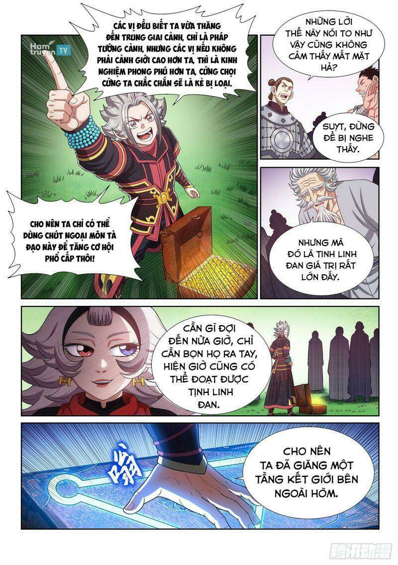 Ta Là Đại Thần Tiên Chapter 468 - Trang 2