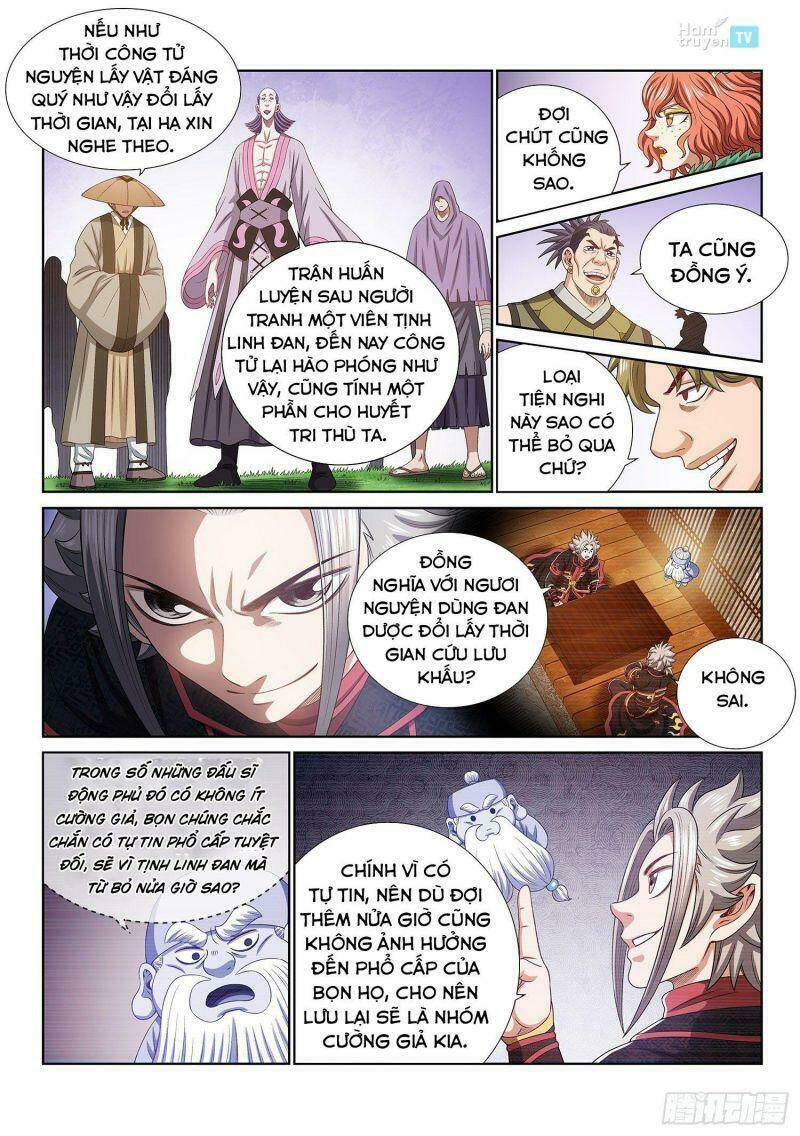 Ta Là Đại Thần Tiên Chapter 468 - Trang 2