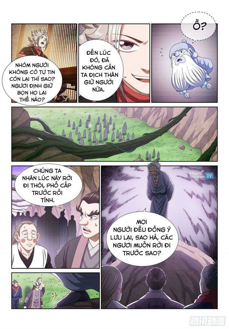 Ta Là Đại Thần Tiên Chapter 468 - Trang 2