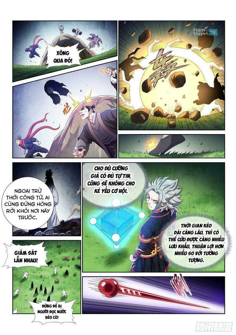 Ta Là Đại Thần Tiên Chapter 468 - Trang 2