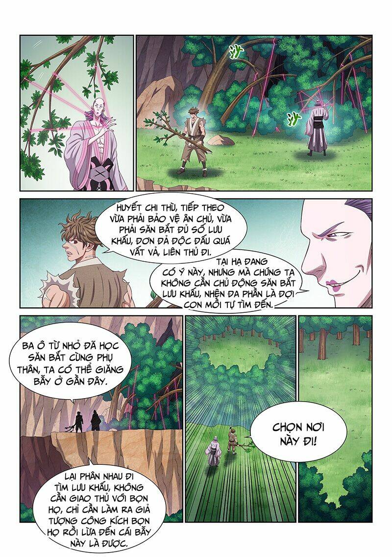 Ta Là Đại Thần Tiên Chapter 469 - Trang 2