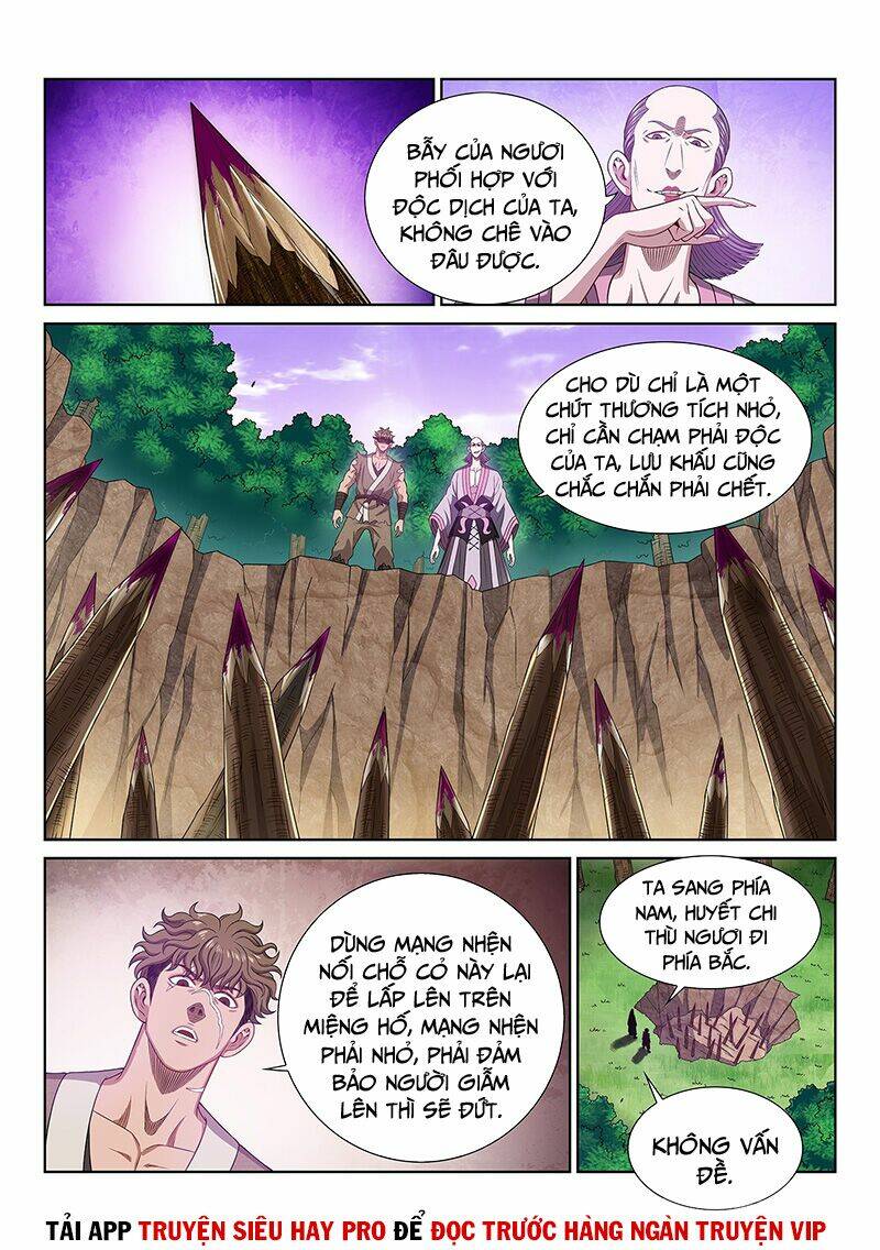 Ta Là Đại Thần Tiên Chapter 469 - Trang 2