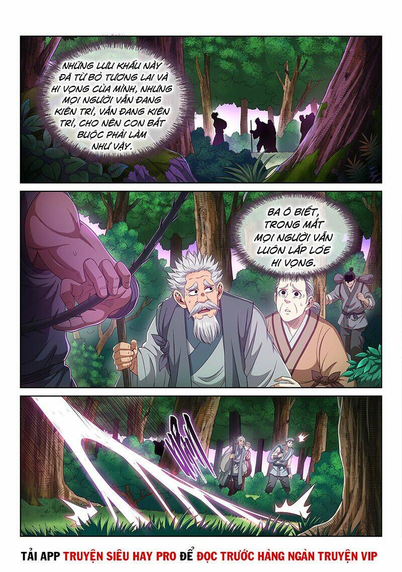 Ta Là Đại Thần Tiên Chapter 469 - Trang 2