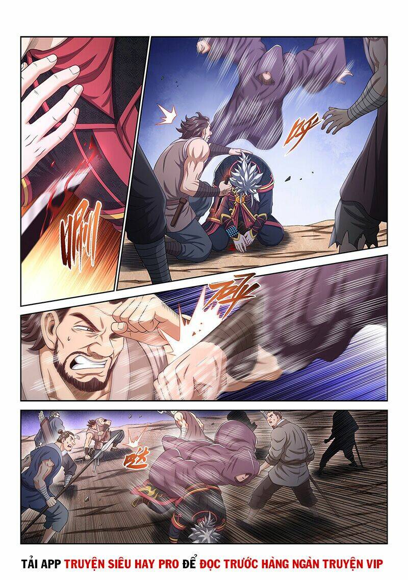 Ta Là Đại Thần Tiên Chapter 469 - Trang 2