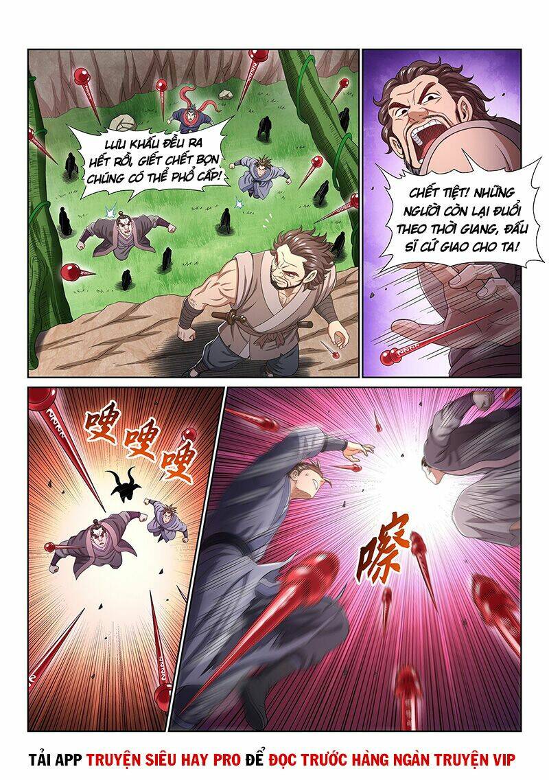 Ta Là Đại Thần Tiên Chapter 469 - Trang 2