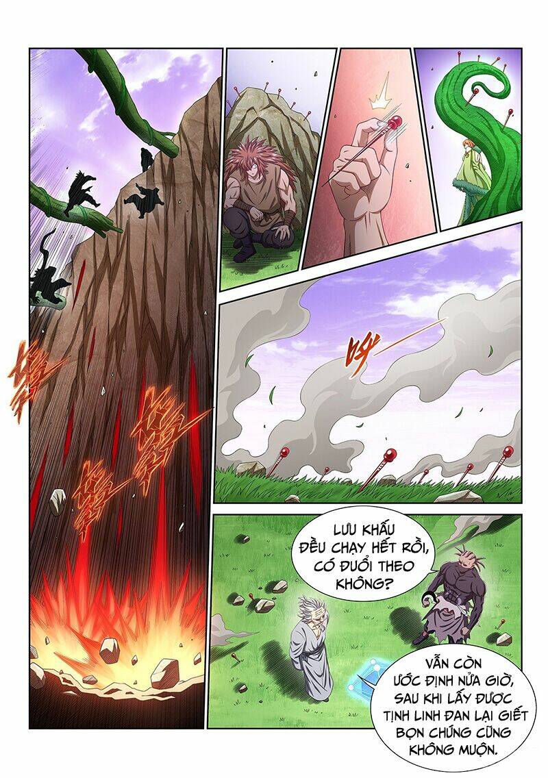 Ta Là Đại Thần Tiên Chapter 469 - Trang 2